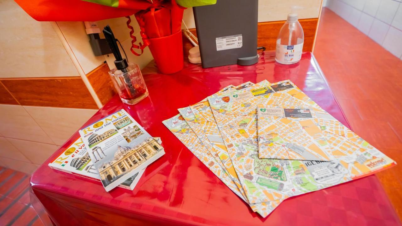 Booking Now Rome-Address Via Palestro,56- Breakfast Included Exteriör bild